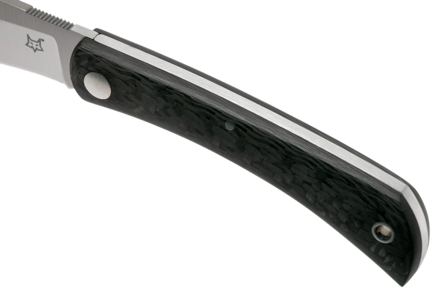 Fox Knives Libar FX-582CF Carbonfiber Navaja Slipjoint 9 Fox Knives Libar FX-582CF Carbonfiber Navaja Slipjoint - Imagen 7
