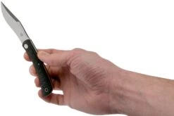 Fox Knives Libar FX-582CF Carbonfiber Navaja Slipjoint 18 Fox Knives Libar FX-582CF Carbonfiber Navaja Slipjoint -Böker || Spyderco || Buck Ventas FOFX 582CF 08 fox knives