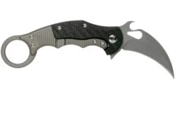 Fox Karambit Titanium Framelock Bead Blasted FX-599TiCS, Cuchillo Karambit -Böker || Spyderco || Buck Ventas FOFX 599TICS 02 fox knives