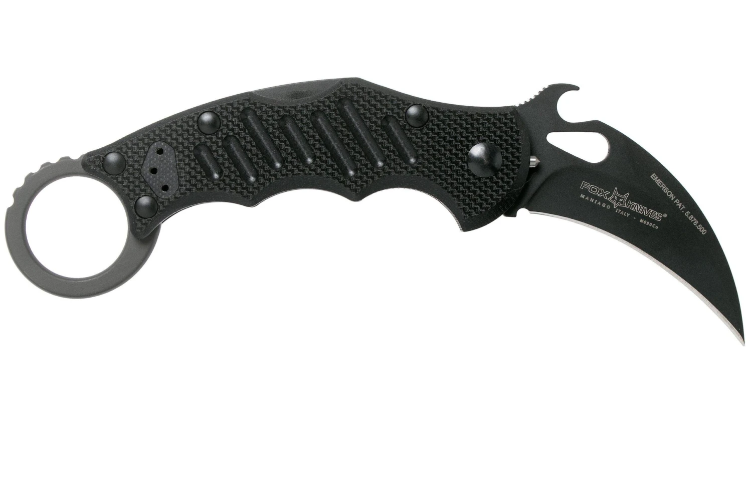 Fox FX-599XT FKMD Navaja Karambit 4 Fox FX-599XT FKMD Navaja Karambit - Imagen 2