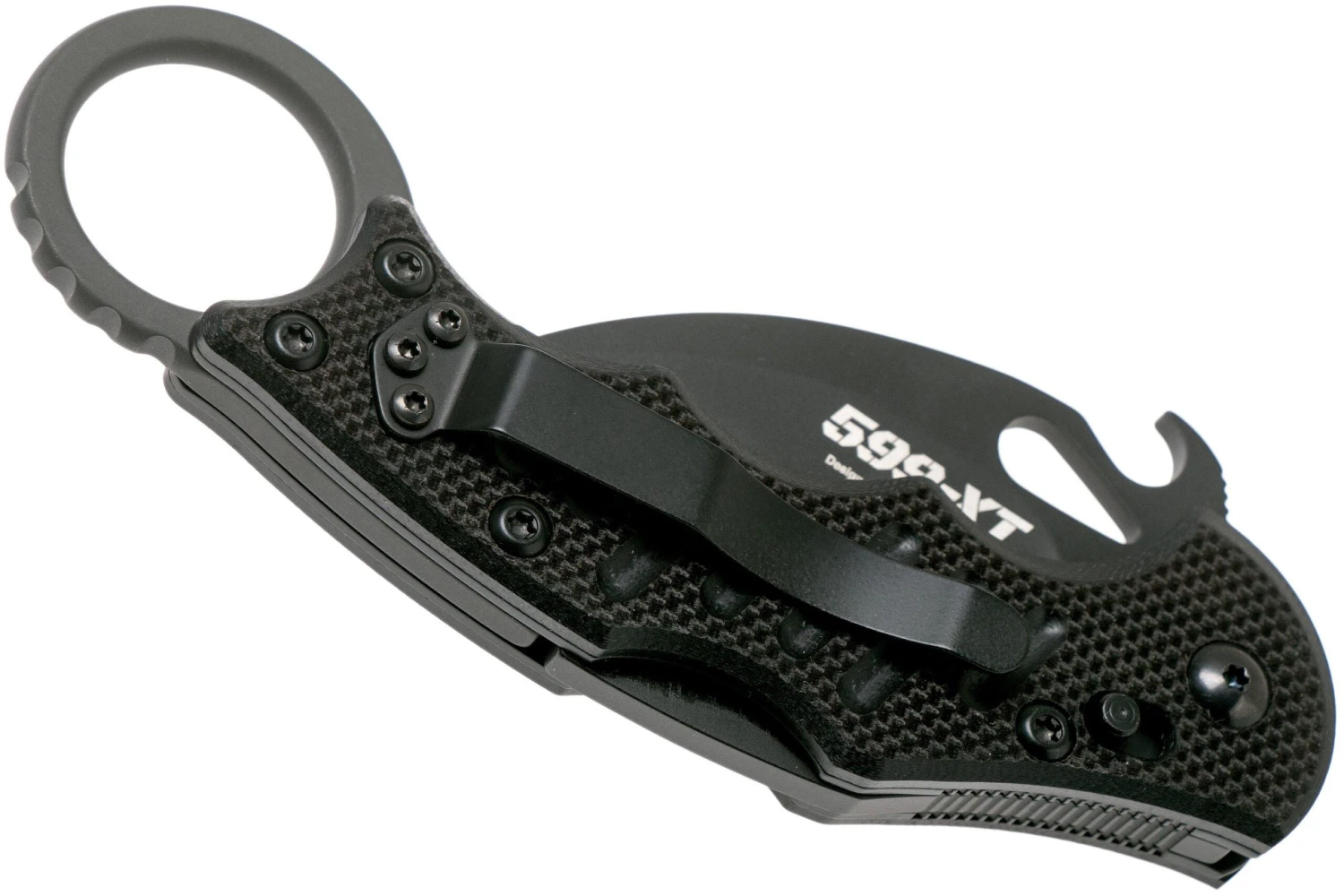 Fox FX-599XT FKMD Navaja Karambit 6 Fox FX-599XT FKMD Navaja Karambit - Imagen 4