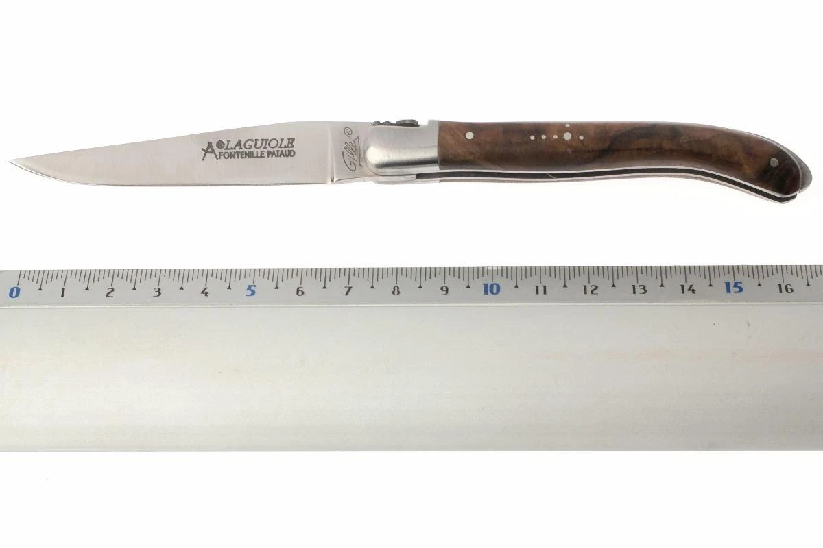 Fontenille Pataud 'XS' Madera De Nogal L4NO 8 Fontenille Pataud 'XS' Madera De Nogal L4NO - Imagen 6