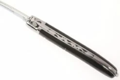 Fontenille Pataud XS Cuerno De Búfalo L4PCN -Böker || Spyderco || Buck Ventas FPL4PCN 04 fontenille pataud fpl4pcn d4