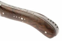 Fontenille Pataud Sport Madera De NogalL5NO -Böker || Spyderco || Buck Ventas FPL5NO 05 fontenille pataud fpl5no d5