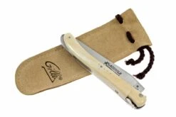 Fontenille 'Nature Old School' Full Bone L679OS -Böker || Spyderco || Buck Ventas FPL679OS 06 fontenille pataud fpl679os d6