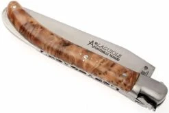 Fontenille Pataud L9G Le Pocket Jeneverbes -Böker || Spyderco || Buck Ventas FPL9G 03 fontenille pataud fpl9g d3