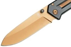 Gerber Paralite Folder, Negro Y Dorado, Navaja -Böker || Spyderco || Buck Ventas GE1027884 03 gerber