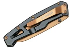 Gerber Paralite Folder, Negro Y Dorado, Navaja -Böker || Spyderco || Buck Ventas GE1027884 04 gerber