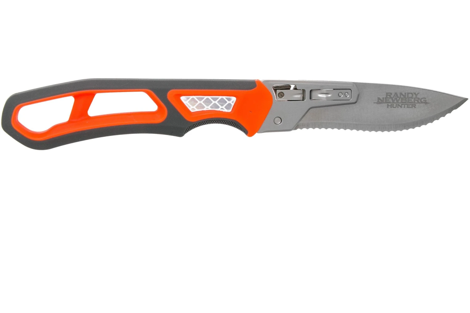 Gerber Randy Newberg EBS 30-001767 Cuchillo De Caza Con Tres Hojas 3 Gerber Randy Newberg EBS 30-001767 Cuchillo De Caza Con Tres Hojas - Imagen 2