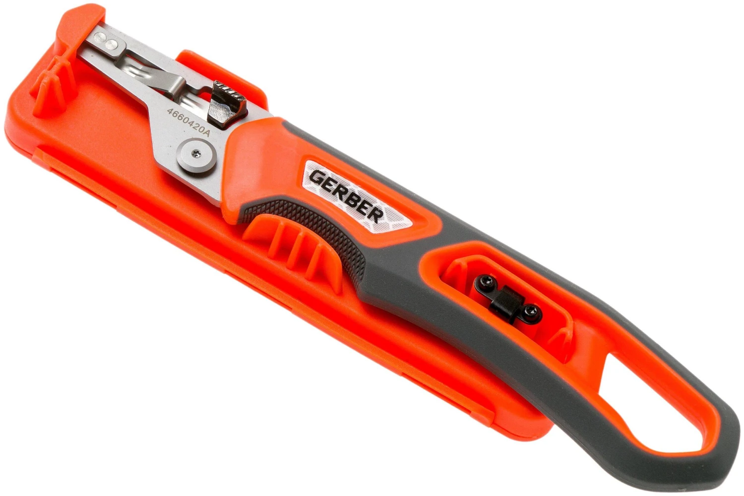 Gerber Randy Newberg EBS 30-001767 Cuchillo De Caza Con Tres Hojas 7 Gerber Randy Newberg EBS 30-001767 Cuchillo De Caza Con Tres Hojas - Imagen 6