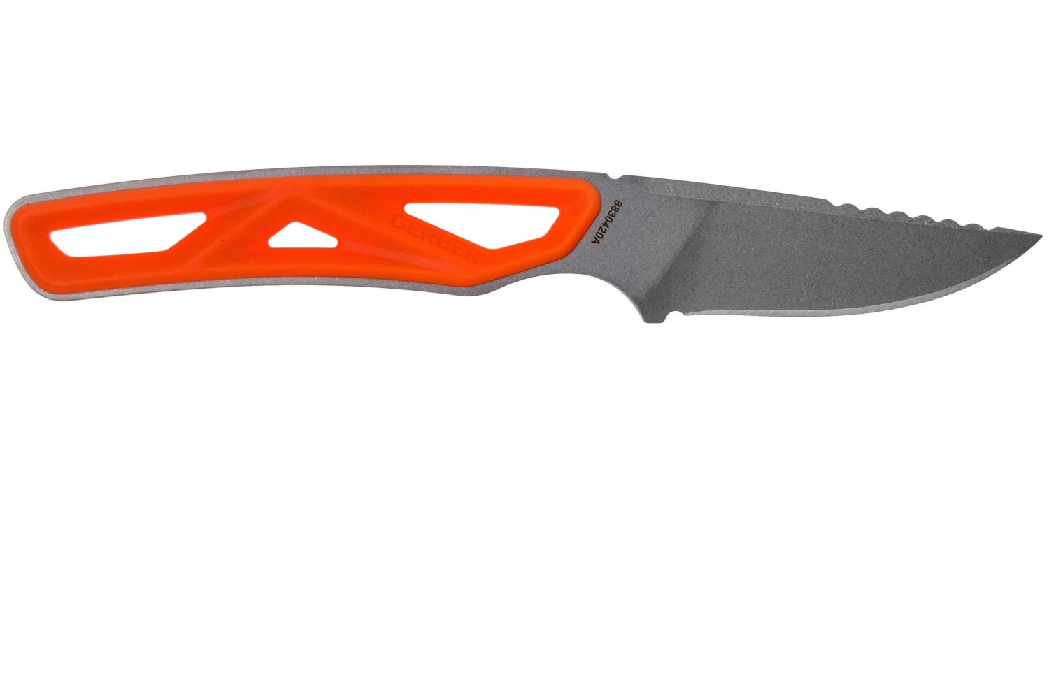 Gerber Exo-Mod Caper 30-001799 Orange Cuchillo De Caza 4 Gerber Exo-Mod Caper 30-001799 Orange Cuchillo De Caza - Imagen 2