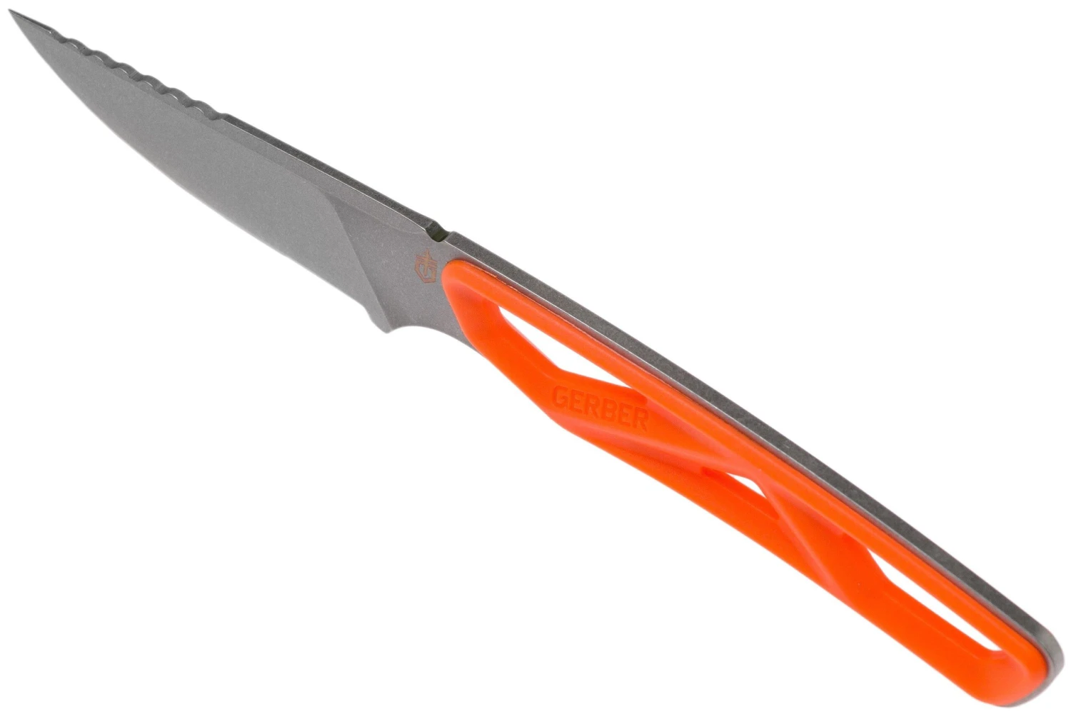 Gerber Exo-Mod Caper 30-001799 Orange Cuchillo De Caza 6 Gerber Exo-Mod Caper 30-001799 Orange Cuchillo De Caza - Imagen 4