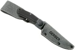 Gerber Downwind Caper 30-001820 Black G10, Cuchillo De Caza -Böker || Spyderco || Buck Ventas GE30 001820 06 gerber