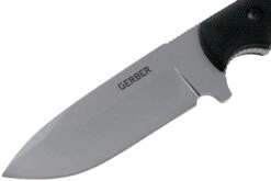 Gerber Freeman Guide Fixed Black 31-000588 Cuchillo Fijo -Böker || Spyderco || Buck Ventas GE31 000588 03 gerber