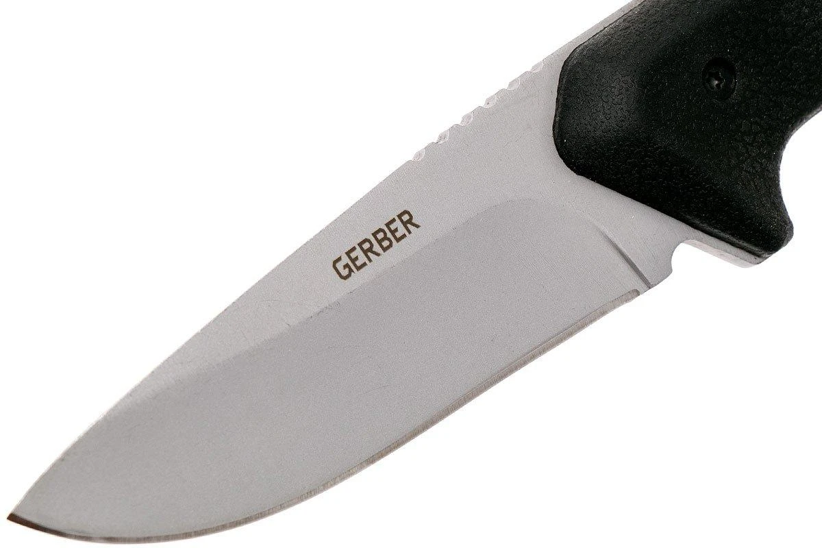 Gerber Moment Fixed Blade Large 31-002197 Cuchillo De Caza 5 Gerber Moment Fixed Blade Large 31-002197 Cuchillo De Caza - Imagen 3