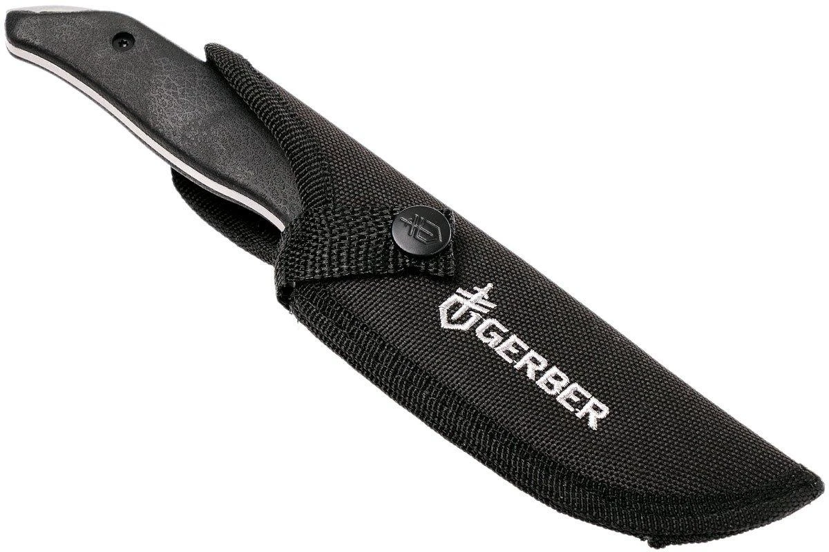 Gerber Moment Fixed Blade Large 31-002197 Cuchillo De Caza 9 Gerber Moment Fixed Blade Large 31-002197 Cuchillo De Caza - Imagen 7