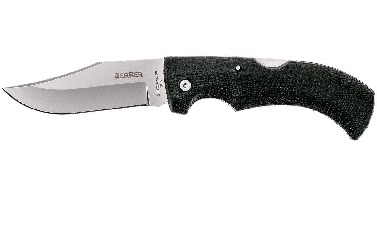 Gerber Gator 06069 Clip Point, Fine Edge Navaja 3 Gerber Gator 06069 Clip Point, Fine Edge Navaja