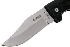 Gerber Gator 06069 Clip Point, Fine Edge Navaja 14 Gerber Gator 06069 Clip Point, Fine Edge Navaja -Böker || Spyderco || Buck Ventas GE6069 03 gerber ge6069 03