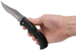 Gerber Gator 06079 Clip Point, Navaja Dentada -Böker || Spyderco || Buck Ventas GE6079 08 gerber ge6079 08