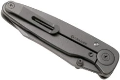 Grailer 3 Navaja, Diseño Dirk De Wit -Böker || Spyderco || Buck Ventas GR3 04 grailer