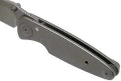 Grailer 3 Navaja, Diseño Dirk De Wit -Böker || Spyderco || Buck Ventas GR3 07 grailer