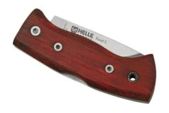 Helle Raud S 200663, Navaja Bushcraft -Böker || Spyderco || Buck Ventas HE200663 06 helle