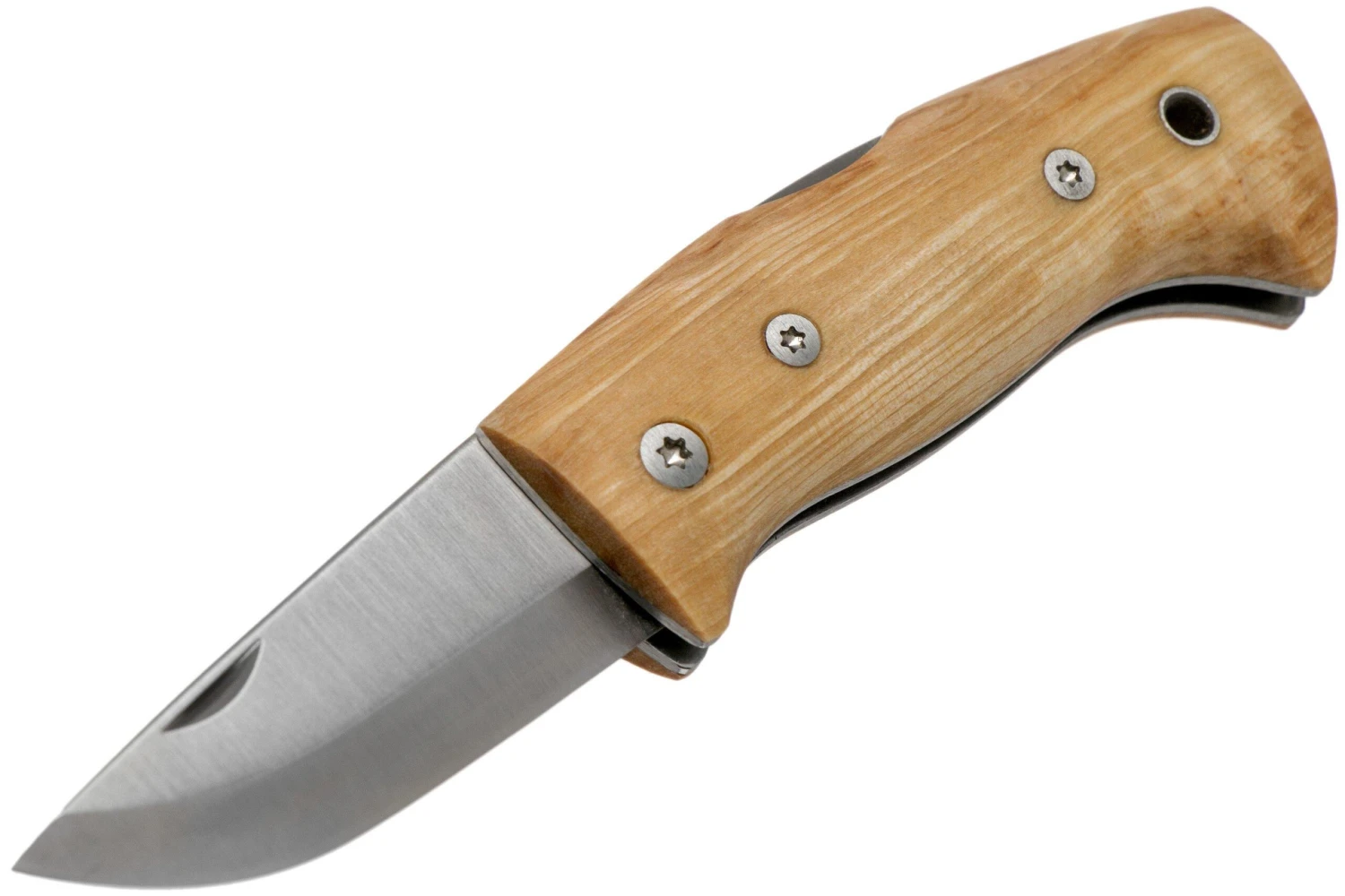 Helle Kletten 662 Navaja Bushcraft 5 Helle Kletten 662 Navaja Bushcraft - Imagen 3