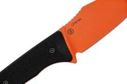 Hogue Extrak 35864 Orange Cerakote, Cuchillo De Caza Con Funda De Kydex 12 Hogue Extrak 35864 Orange Cerakote, Cuchillo De Caza Con Funda De Kydex -Böker || Spyderco || Buck Ventas HK35864 05 hogue