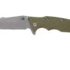 Rick Hinderer Eklipse 3.5" Harpoon Spanto 20CV Battle Bronze OD Green Navaja -Böker || Spyderco || Buck Ventas HRK EK35 HS BR OD 01 rick hinderer knives
