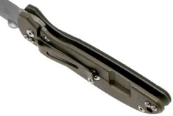 Rick Hinderer FireTac Recurve Battle Bronze, Black G10 Navaja, Rick Hinderer Design 13 Rick Hinderer FireTac Recurve Battle Bronze, Black G10 Navaja, Rick Hinderer Design -Böker || Spyderco || Buck Ventas HRK RC WF BBR BK 05 rick hinderer knives