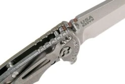 Rick Hinderer XM-18 3.5 Harpoon Spanto S35VN, OD Green G10 Navaja" 15 Rick Hinderer XM-18 3.5 Harpoon Spanto S35VN, OD Green G10 Navaja" -Böker || Spyderco || Buck Ventas HRK XM18 35 HSP OD 06 rick hinderer knives