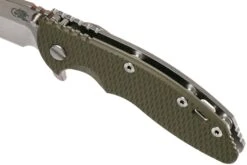 Rick Hinderer XM-18 3.5 Harpoon Spanto S35VN, OD Green G10 Navaja" 16 Rick Hinderer XM-18 3.5 Harpoon Spanto S35VN, OD Green G10 Navaja" -Böker || Spyderco || Buck Ventas HRK XM18 35 HSP OD 07 rick hinderer knives