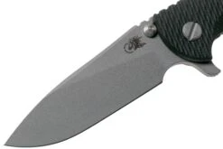 Rick Hinderer XM18 3,5” 20CV Slicer, Battle Bronze, Black G10 Navaja -Böker || Spyderco || Buck Ventas HRK XM18 35 SLB BK 03 rick hinderer knives