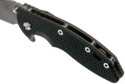 Rick Hinderer XM18 3,5” 20CV Slicer, Battle Bronze, Black G10 Navaja -Böker || Spyderco || Buck Ventas HRK XM18 35 SLB BK 07 rick hinderer knives