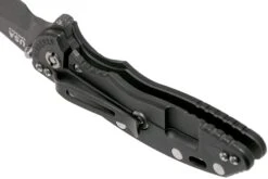 Rick Hinderer XM18 3,5” Slicer CPM 20CV Battle Black DLC, Black G10, Navaja 13 Rick Hinderer XM18 3,5” Slicer CPM 20CV Battle Black DLC, Black G10, Navaja -Böker || Spyderco || Buck Ventas HRK XM18 35 SLBB BK 05 rick hinderer knives