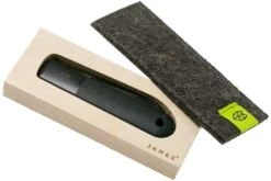 The James Brand The Wayland, Black G10, Black KN115113-00 Navaja 15 The James Brand The Wayland, Black G10, Black KN115113-00 Navaja -Böker || Spyderco || Buck Ventas JAKN115113 00 07 the james brand