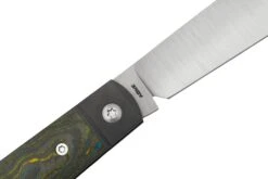 Jack Wolf Big Bro Jack BIGBR-01-CCGK CamoCarbon Gecko, Navaja -Böker || Spyderco || Buck Ventas JW BIGBR 01 CCGK 05 jackwolf