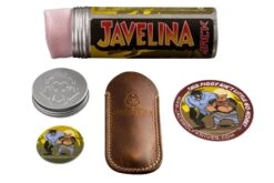 Jack Wolf Javelina Jack, JAVEL-01-CCBO, CamoCarbon Blaze Orange Navaja Slipjoint -Böker || Spyderco || Buck Ventas JW JAVEL 01 CCBO 07 jackwolf