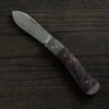 Jack Wolf K9 Jack, Red Dark Matter Fat Carbon K9-01-DMR Navaja Slipjoint -Böker || Spyderco || Buck Ventas JW K9 01 DMR 01 jackwolf