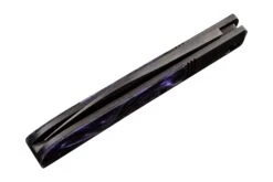 Jack Wolf Laid Back Jack LAIDB-02-KIR-PUR Kirinite Purple Wave, Slipjoint Navaja 12 Jack Wolf Laid Back Jack LAIDB-02-KIR-PUR Kirinite Purple Wave, Slipjoint Navaja -Böker || Spyderco || Buck Ventas JW LAIDB 02 KIR PUR 05 jackwolf