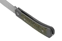 Jack Wolf Venom Jack VEN-01-CDMG FAT Carbon Dark Matter Gold, Navaja Slipjoint -Böker || Spyderco || Buck Ventas JW VEN 01 CDMG 04 jackwolf