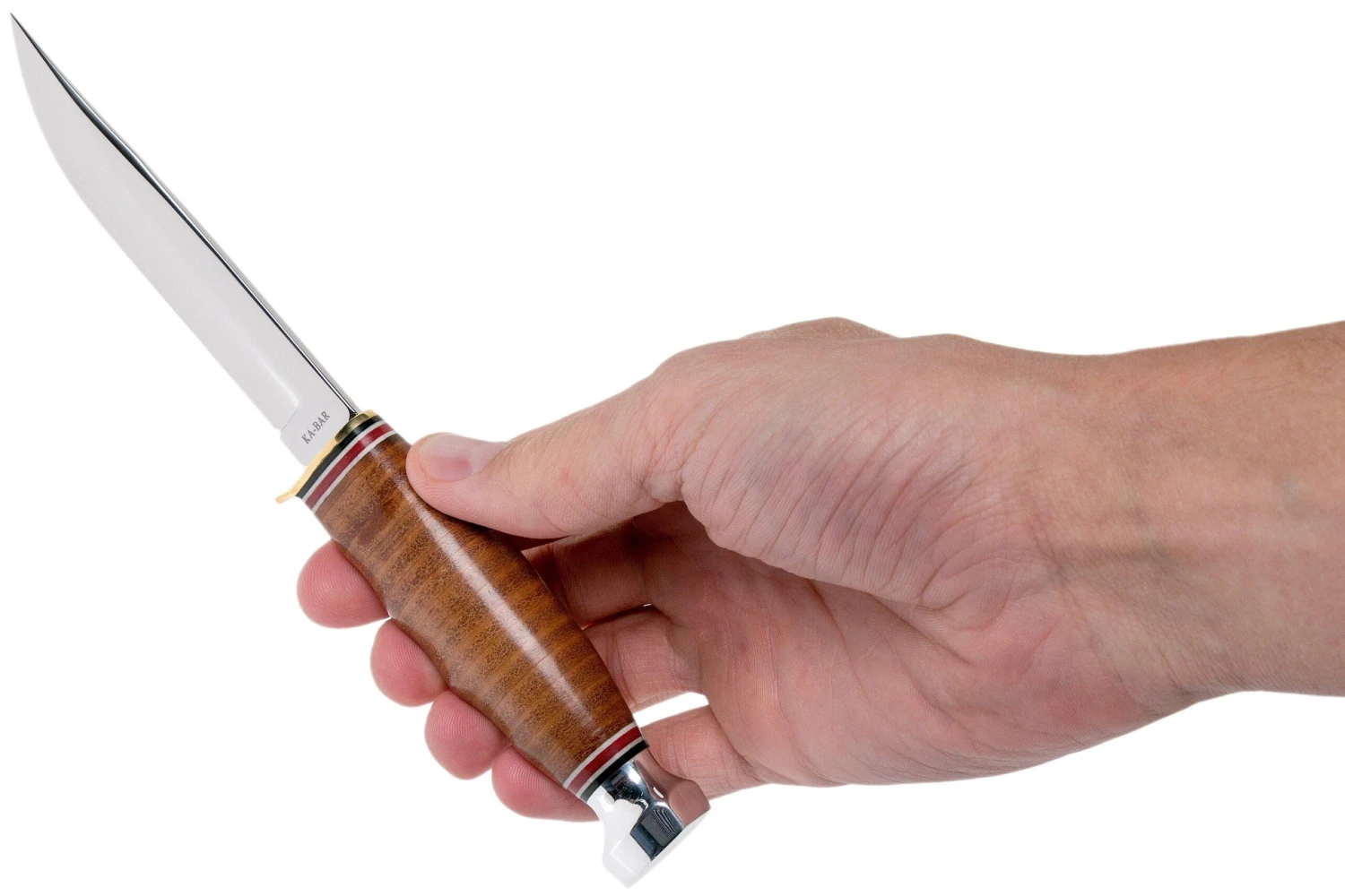 KA-BAR Hunter 1232 Cuchillo De Caza 8 KA-BAR Hunter 1232 Cuchillo De Caza - Imagen 6