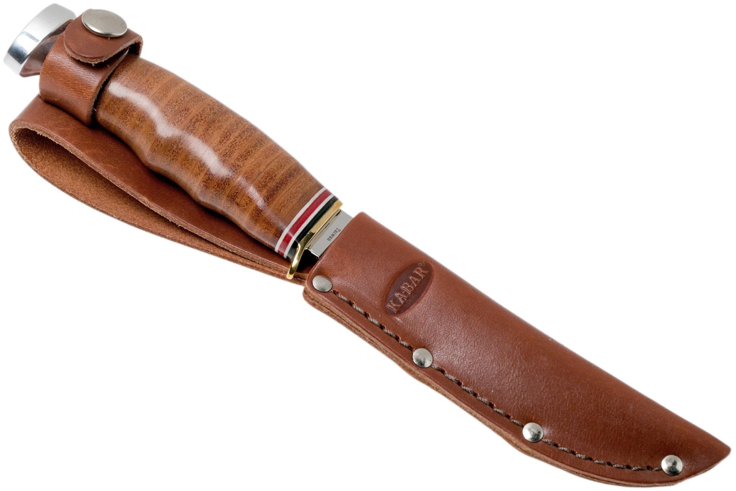 KA-BAR Hunter 1232 Cuchillo De Caza 9 KA-BAR Hunter 1232 Cuchillo De Caza - Imagen 7