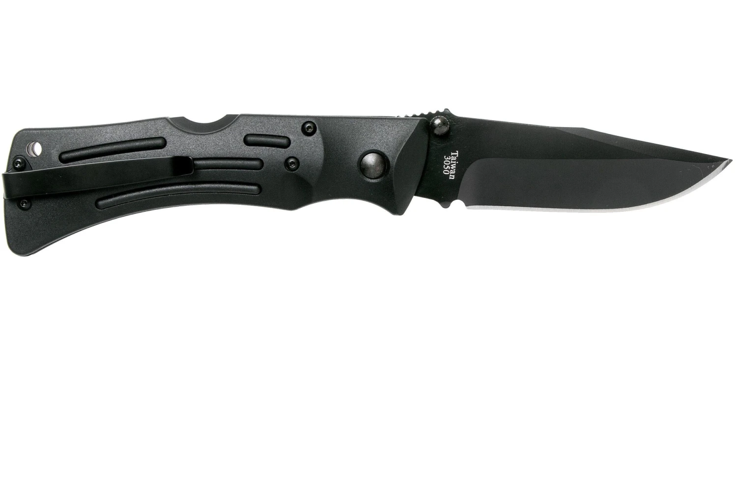 KA-BAR Mule Folder Black 3050 Navaja 4 KA-BAR Mule Folder Black 3050 Navaja - Imagen 2