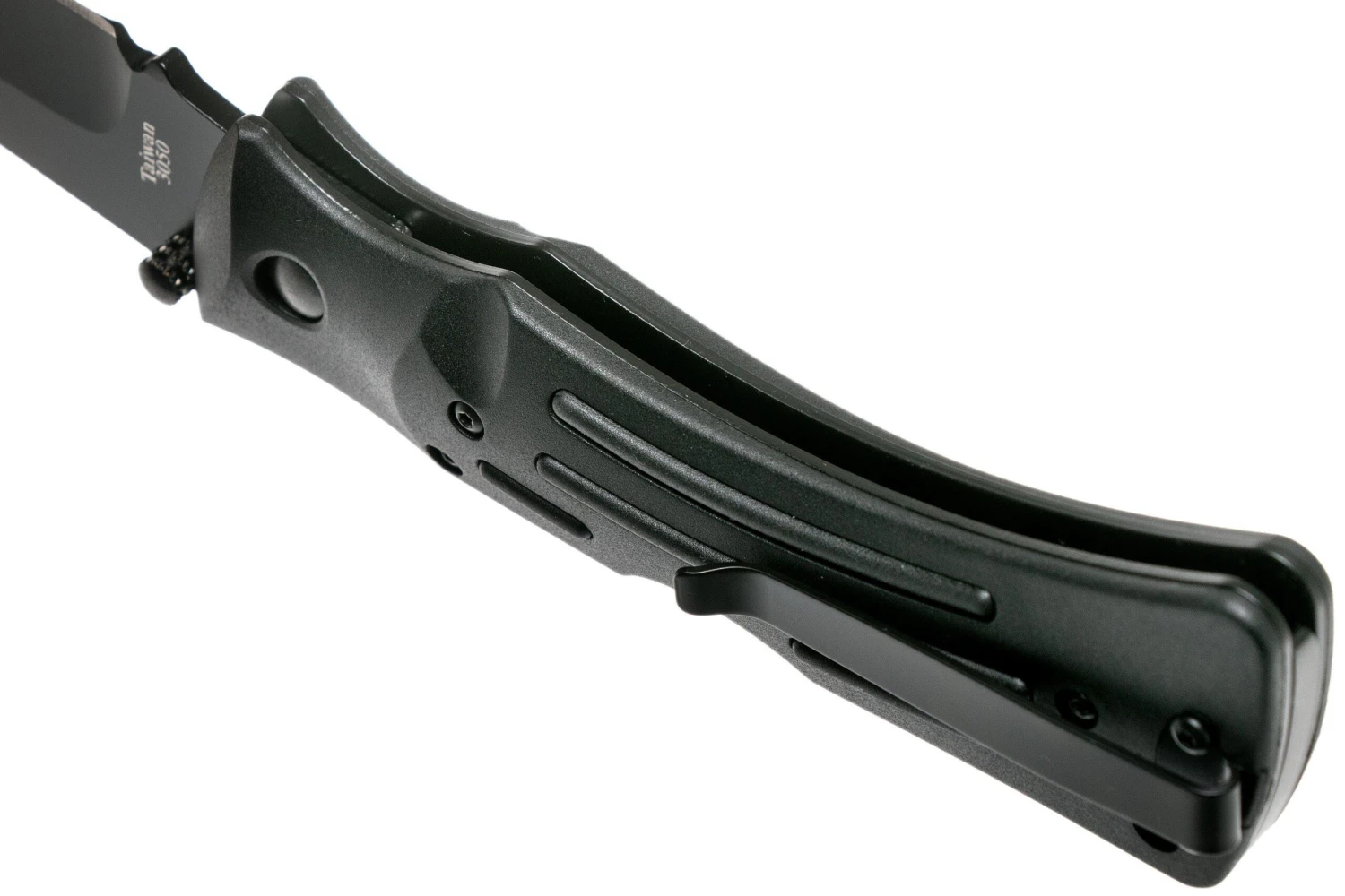 KA-BAR Mule Folder Black 3050 Navaja 7 KA-BAR Mule Folder Black 3050 Navaja - Imagen 5