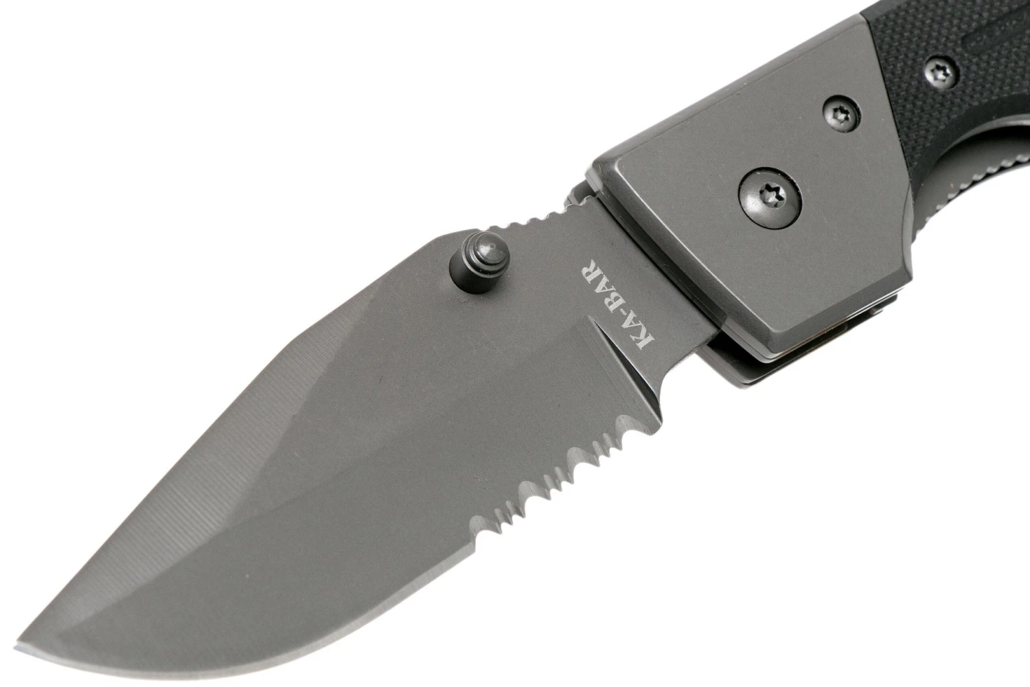 KA-BAR Warthog Folder III Borde Dentado 3073 5 KA-BAR Warthog Folder III Borde Dentado 3073 - Imagen 3