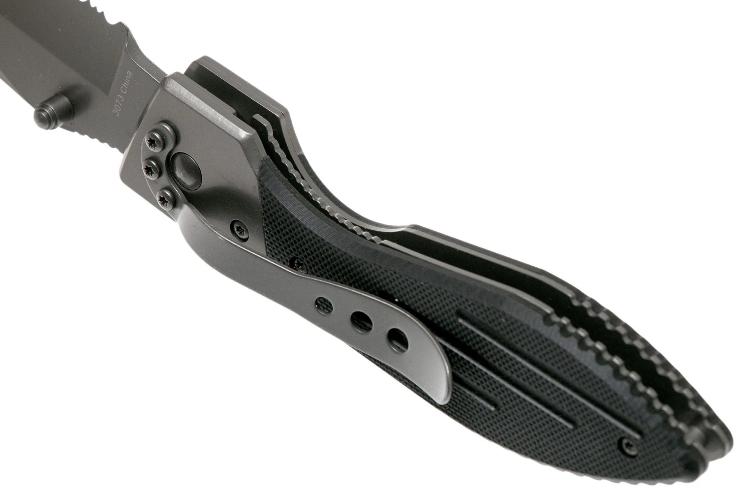 KA-BAR Warthog Folder III Borde Dentado 3073 7 KA-BAR Warthog Folder III Borde Dentado 3073 - Imagen 5