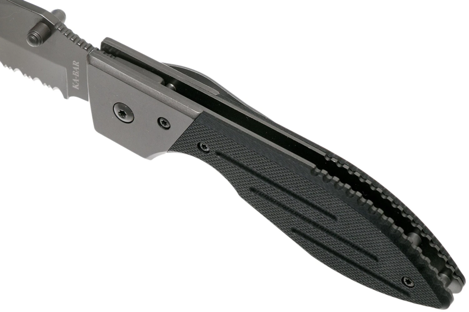 KA-BAR Warthog Folder III Borde Dentado 3073 9 KA-BAR Warthog Folder III Borde Dentado 3073 - Imagen 7