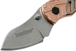 Kershaw Cinder Copper 1025CUX, Navaja Llavero -Böker || Spyderco || Buck Ventas KE1025CUX 03 kershaw