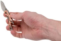 Kershaw Cinder Copper 1025CUX, Navaja Llavero -Böker || Spyderco || Buck Ventas KE1025CUX 08 kershaw